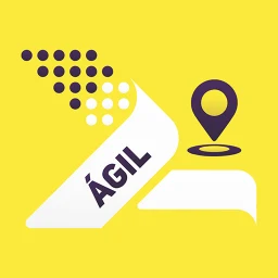 Biểu tượng Ágil Rastreador